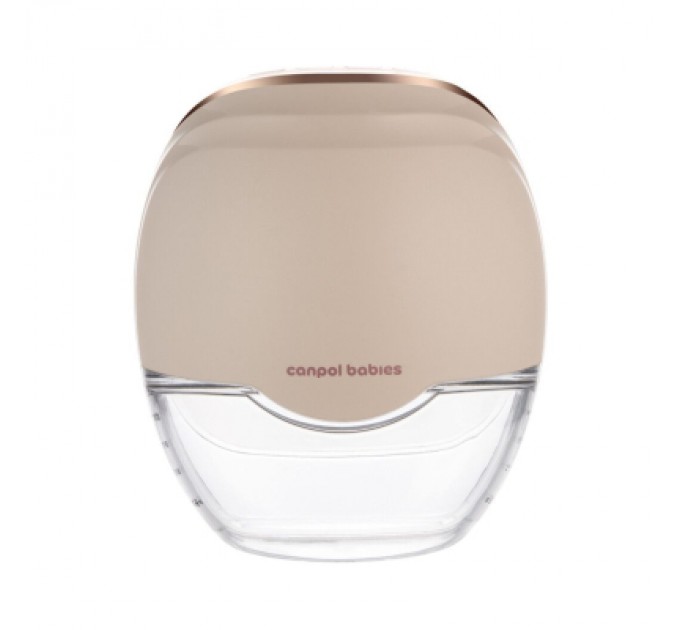 Canpol babies Молоковідсмоктувач Canpol babies Бездротовий електричний Hands-Free (Вільні руки) (20/100)