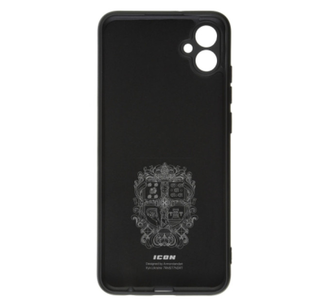 Armorstandart Чохол до мобільного телефона Armorstandart ICON Case Samsung A04e / M04 / F04 Black (ARM65140)