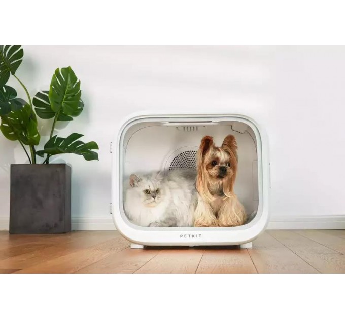 Petkit Сушка PETKIT AIRSALON Max PRO Smart Pet Dryer PD10