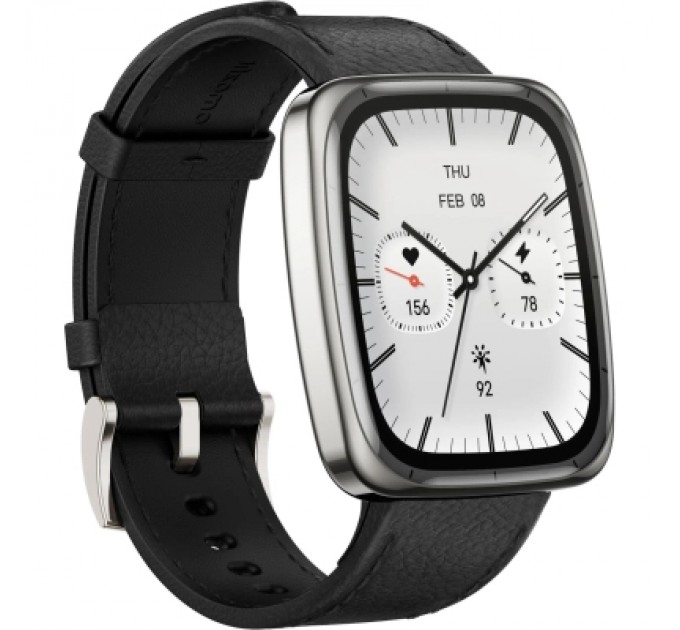 Amazfit Смарт-годинник Amazfit Active 2S Premium W2440GL3N Чорний (1155812)