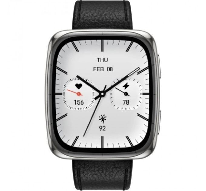 Amazfit Смарт-годинник Amazfit Active 2S Premium W2440GL3N Чорний (1155812)