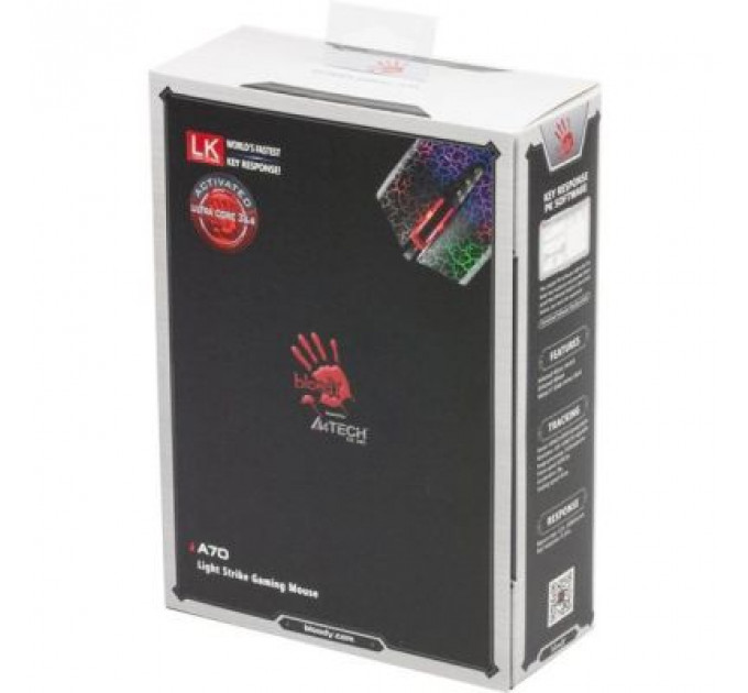 Мишка A4Tech Bloody A70A USB Crackle