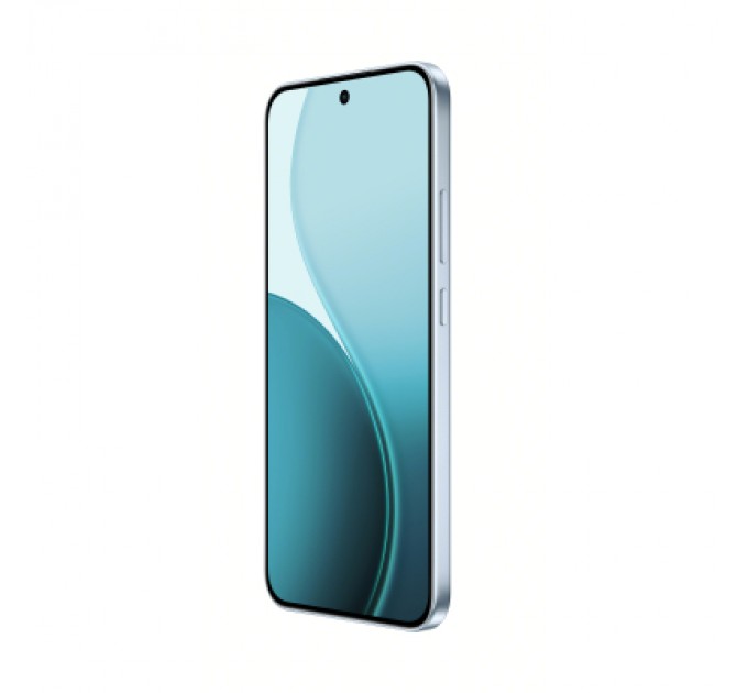 Oppo Мобільний телефон Oppo Reno14 FS 5G 12/512GB Opal Blue (OFCPH2743_BLUE)