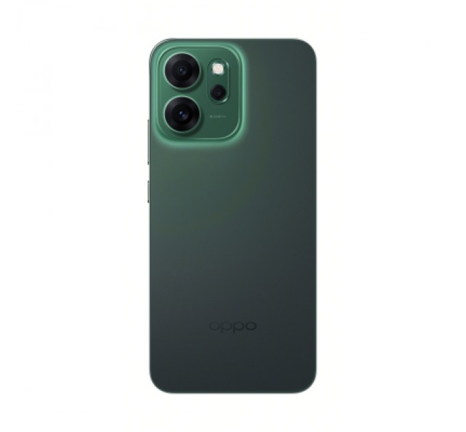 Oppo Мобільний телефон Oppo Reno14 FS 5G 12/512GB Luminous Green (OFCPH2743_GREEN)