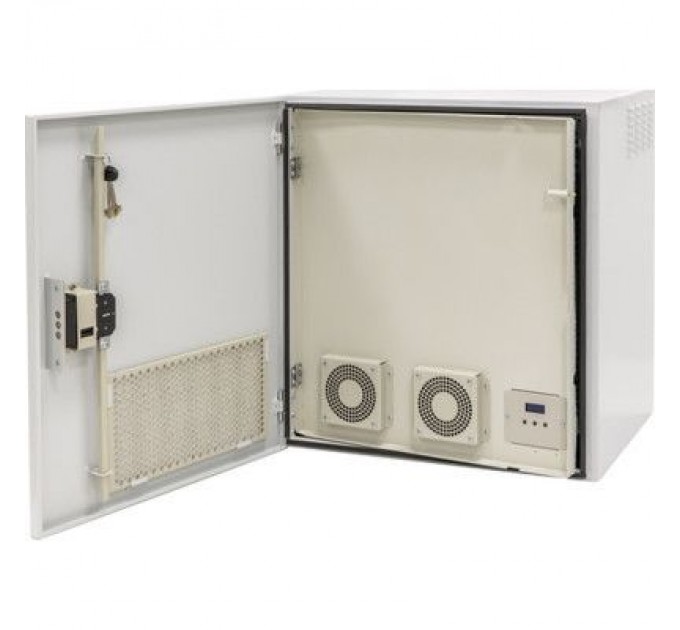 CSV Шафа настінна CSV 12U-450, кліматична, зовнішнього виконання, IP54 (05117)