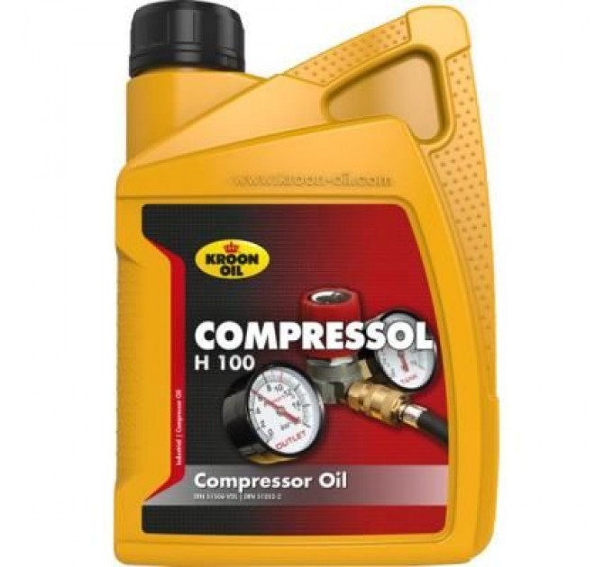 Kroon-Oil Компресорна олива Kroon-Oil Compressol H100 1л (KL 33479)