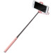 Grand-X Монопод для селфі Grand-X Elegant 3,5 U-кріплення, персиковий (E3UPC)