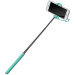 Grand-X Монопод для селфі Grand-X Elegant 3,5 U-кріплення, бірюзовий (E3UTQ)