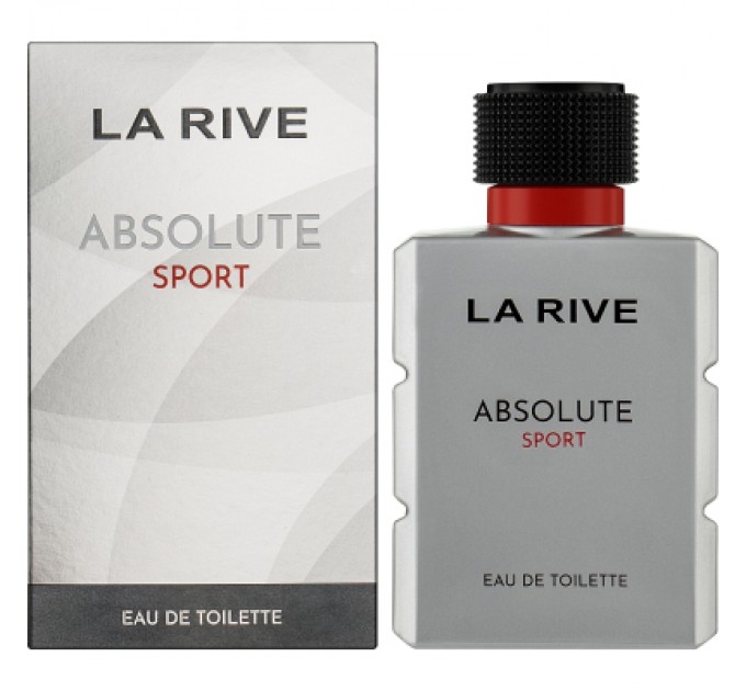 La Rive Туалетна вода La Rive Absolute Sport 100 мл (5903719642385)