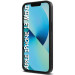 BeCover Чохол до мобільного телефона BeCover Apple iPhone 13 Mini Black (708633)