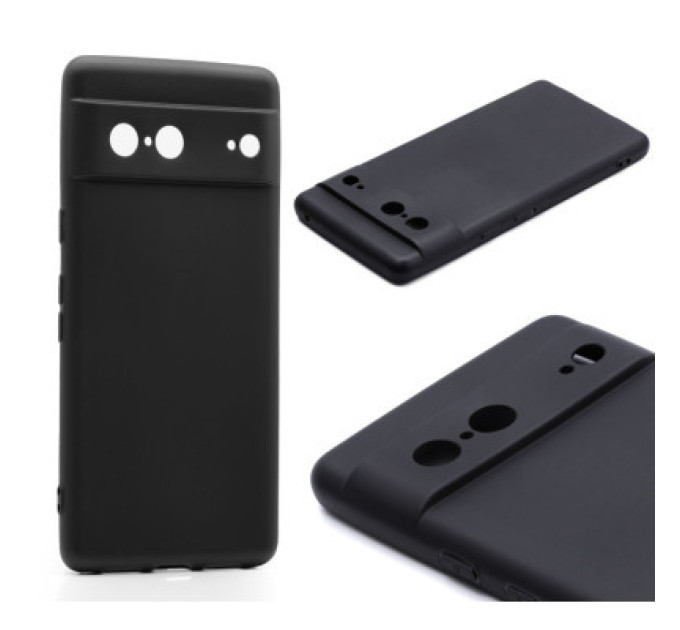 BeCover Чохол до мобільного телефона BeCover Google Pixel 7 Black (708643)