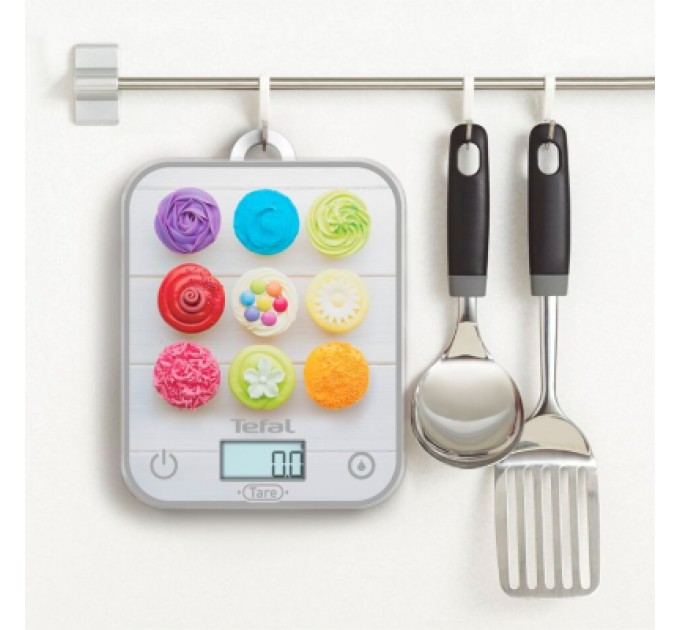 Tefal Ваги кухонні Tefal BC50D4V0
