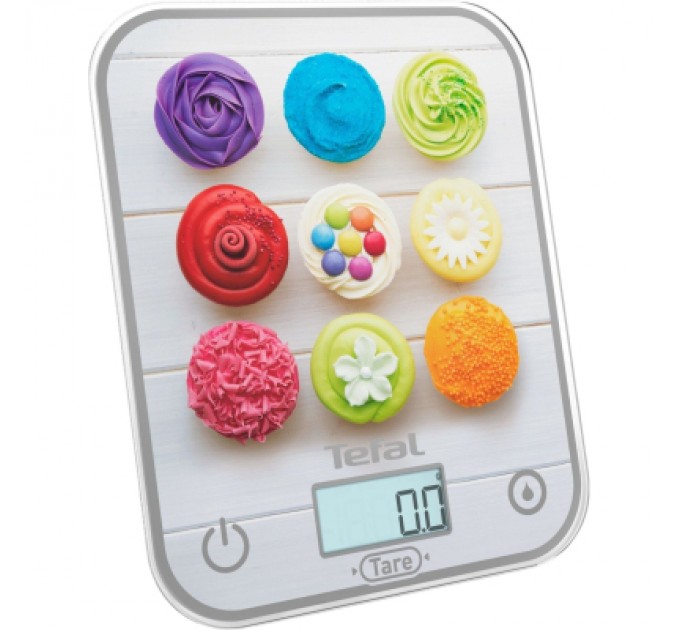 Tefal Ваги кухонні Tefal BC50D4V0