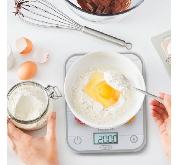 Tefal Ваги кухонні Tefal BC50D4V0