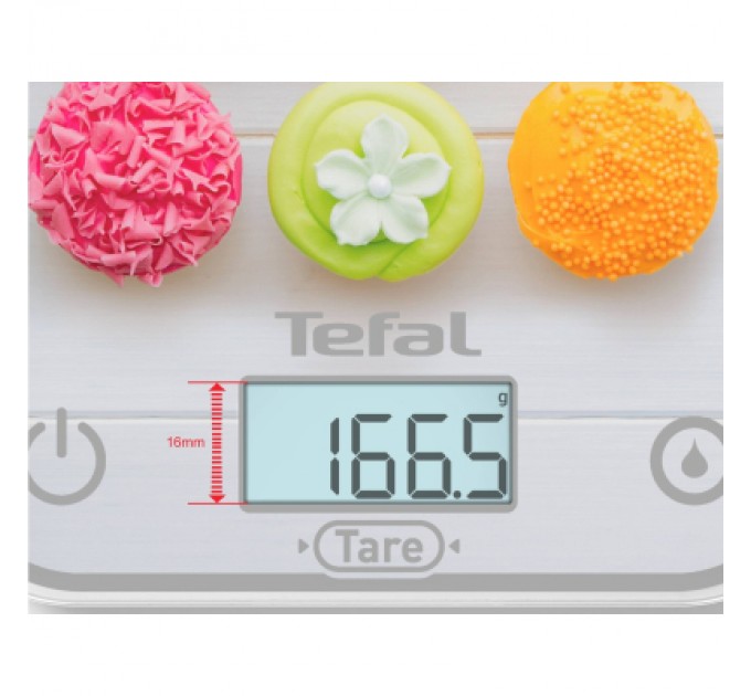 Tefal Ваги кухонні Tefal BC50D4V0