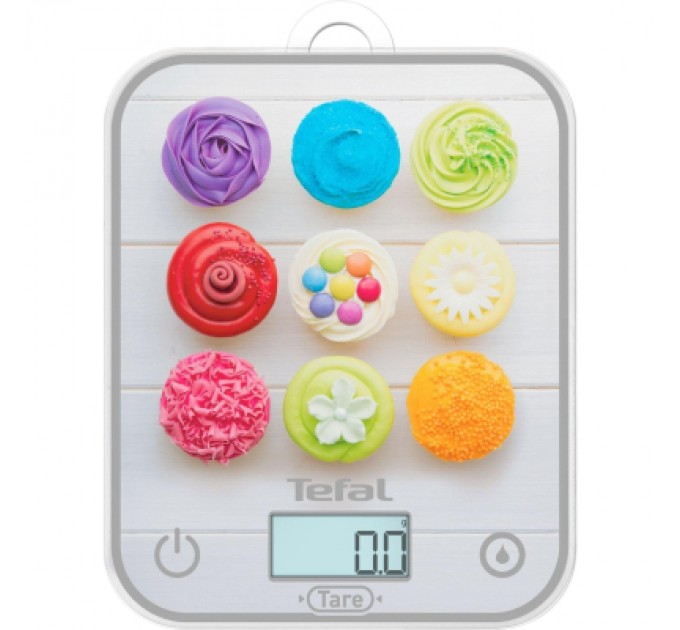 Tefal Ваги кухонні Tefal BC50D4V0