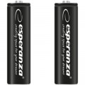 Esperanza Акумулятор Esperanza AA 2600mAh Ni-MH * 2 (EZA105)