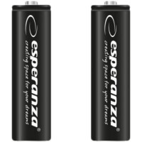 Акумулятор Esperanza AA 2600mAh Ni-MH * 2 (EZA105)