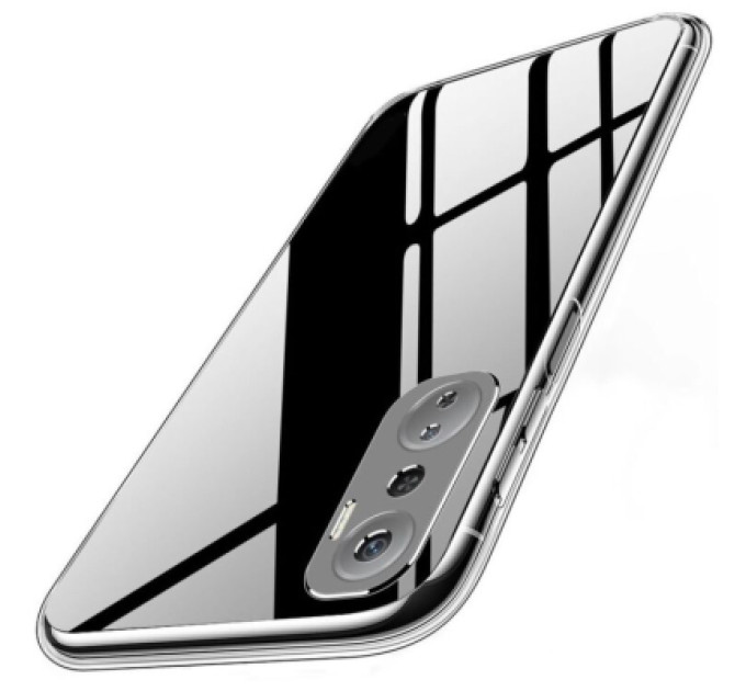BeCover Чохол до мобільного телефона BeCover Infinix Hot 20 (X6826B) Transparancy (708642)