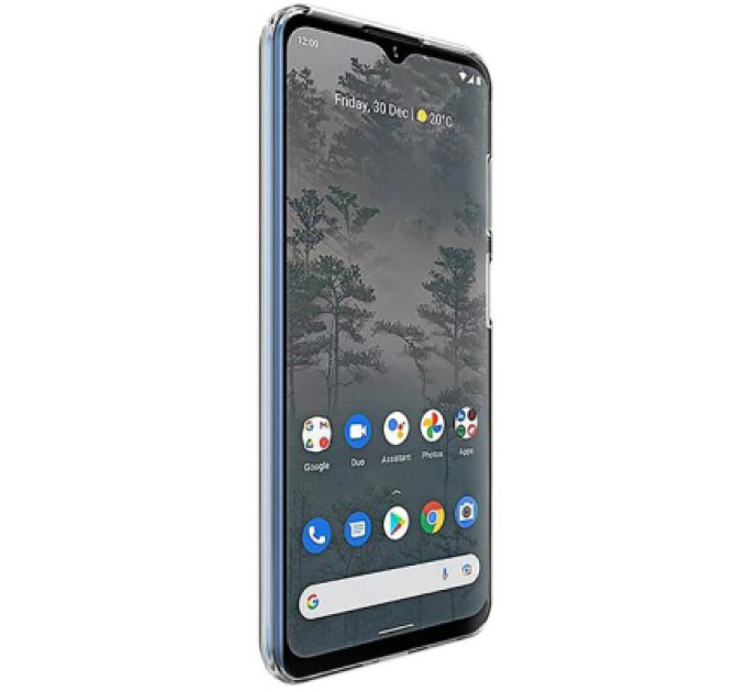 BeCover Чохол до мобільного телефона BeCover Nokia G60 5G Transparancy (708648)