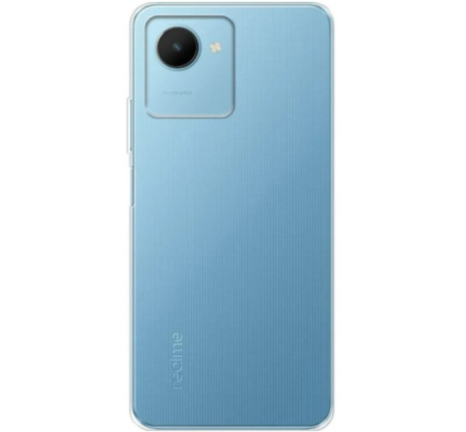 BeCover Чохол до мобільного телефона BeCover Realme C30/C30s Transparancy (708669)