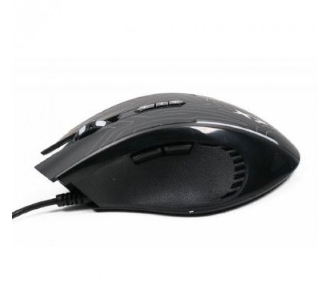 Мишка A4Tech X87 Maze Black