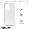 BeCover Чохол до мобільного телефона BeCover Tecno Camon 19 (CI6n)/19 Pro (CI8n) Transparancy (708659)