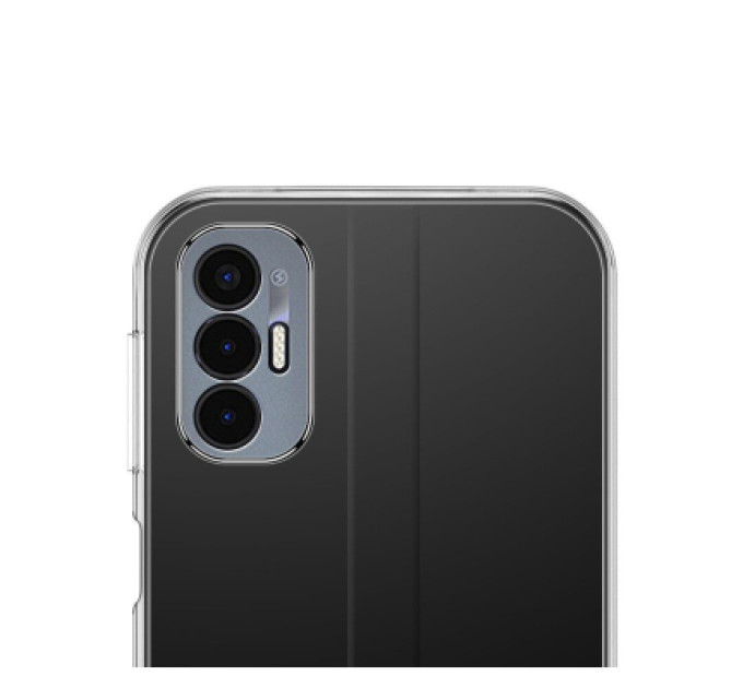 BeCover Чохол до мобільного телефона BeCover Tecno POVA 3 (LF7n) Transparancy (708660)