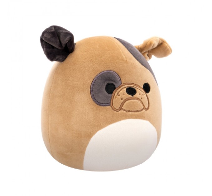 Squishmallows М'яка іграшка Squishmallows Бульдог Лофер 19 см (SQCR06596)