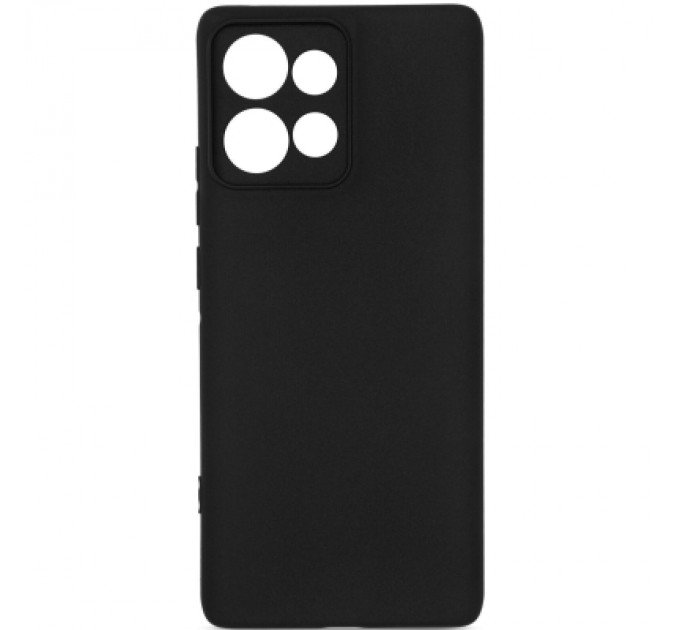 BeCover Чохол до мобільного телефона BeCover Motorola Edge 50 Black (713132)