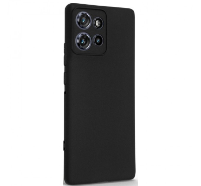 BeCover Чохол до мобільного телефона BeCover Motorola Edge 50 Black (713132)