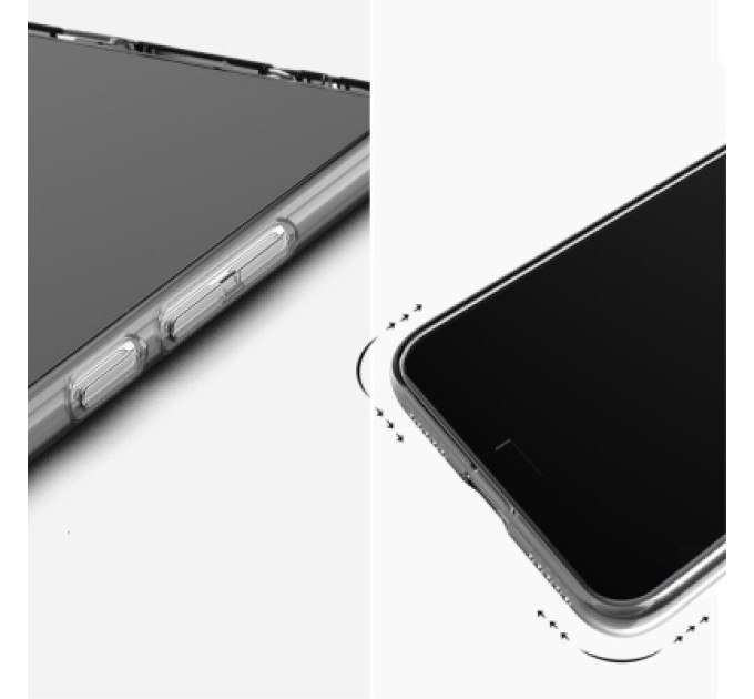 BeCover Чохол до мобільного телефона BeCover Tecno Spark 9 Pro (KH7n) Transparancy (708661)