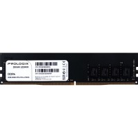 Модуль пам'яті для комп'ютера DDR4 8GB 2666 MHz Prologix (PRO8GB2666D4)