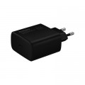 ColorWay Зарядний пристрій ColorWay Power Delivery Port PPS USB Type-C (45W) black (CW-CHS034PD-BK)