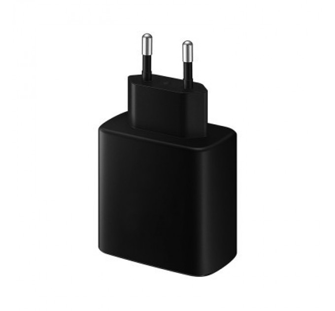 ColorWay Зарядний пристрій ColorWay Power Delivery Port PPS USB Type-C (45W) black (CW-CHS034PD-BK)