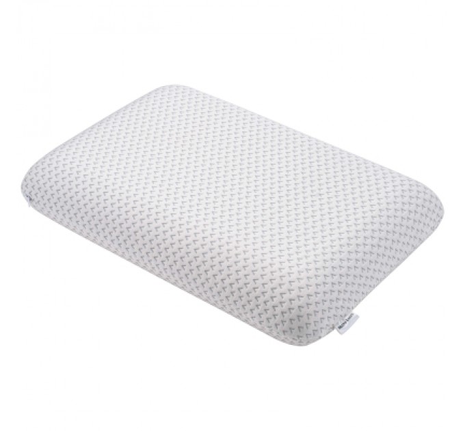 Ardesto Подушка Ardesto ортопедична Sleepwell, класична прямокутна, піна меморі, 60х40х12см білий (ART6040CLP)