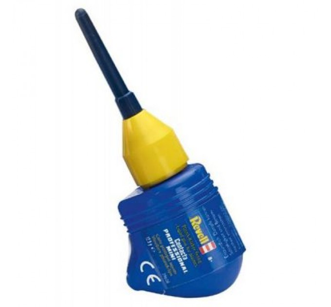 Revell Аксесуари до збірних моделей Revell Клей Contacta професійний 12.5 гр (RVL-39608)