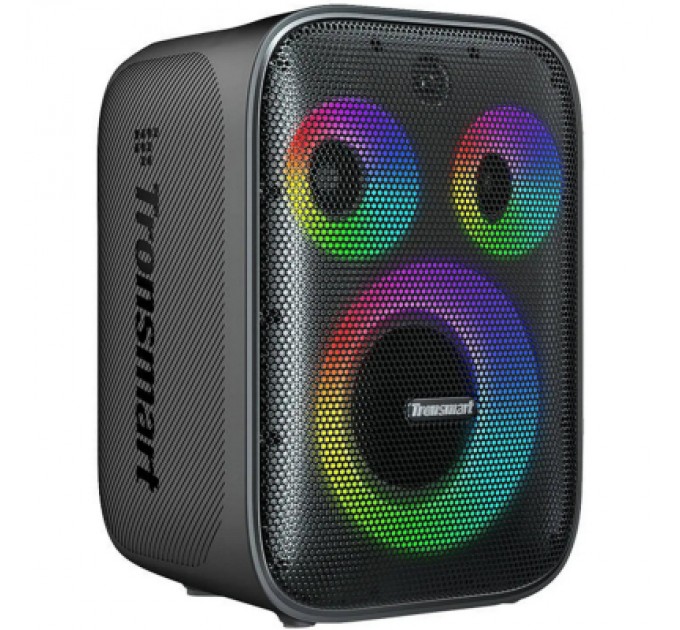 Tronsmart Акустична система Tronsmart Halo 200 + 2 MIcs Black (968233)