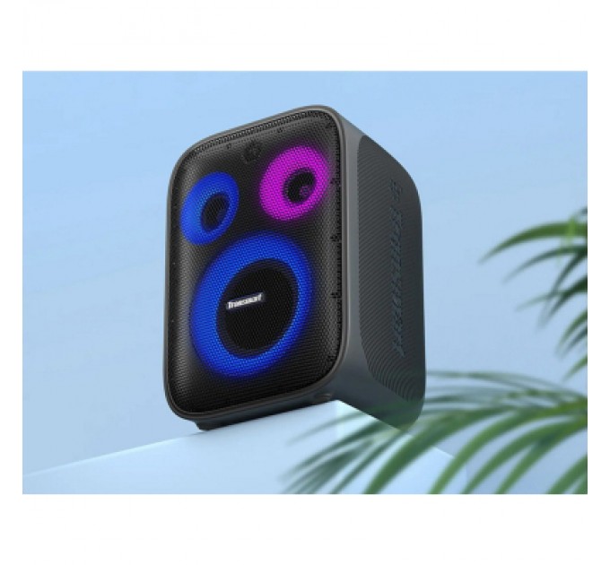 Tronsmart Акустична система Tronsmart Halo 200 + 2 MIcs Black (968233)