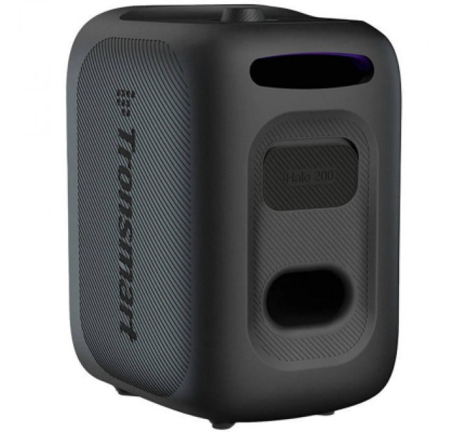 Tronsmart Акустична система Tronsmart Halo 200 + 2 MIcs Black (968233)