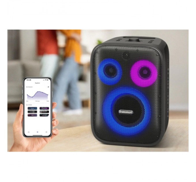 Tronsmart Акустична система Tronsmart Halo 200 + 2 MIcs Black (968233)