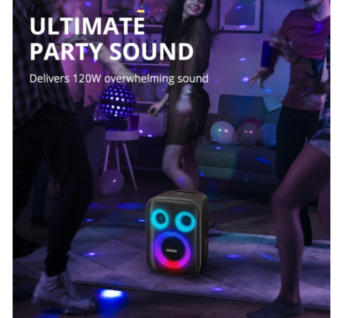 Tronsmart Акустична система Tronsmart Halo 200 + 2 MIcs Black (968233)