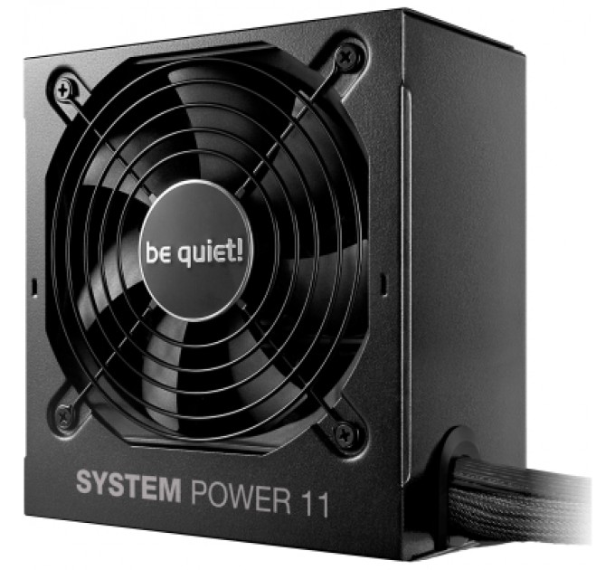 Be quiet! Блок живлення Be quiet! 650W SYSTEM POWER 11 (BP011EU)