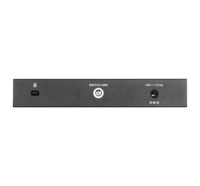 D-Link Комутатор мережевий D-Link DGS-1100-08PV2