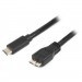 Cablexpert Дата кабель USB 3.0 Type-C to Micro B 1.0m Cablexpert (CCP-USB3-mBMCM-1M)