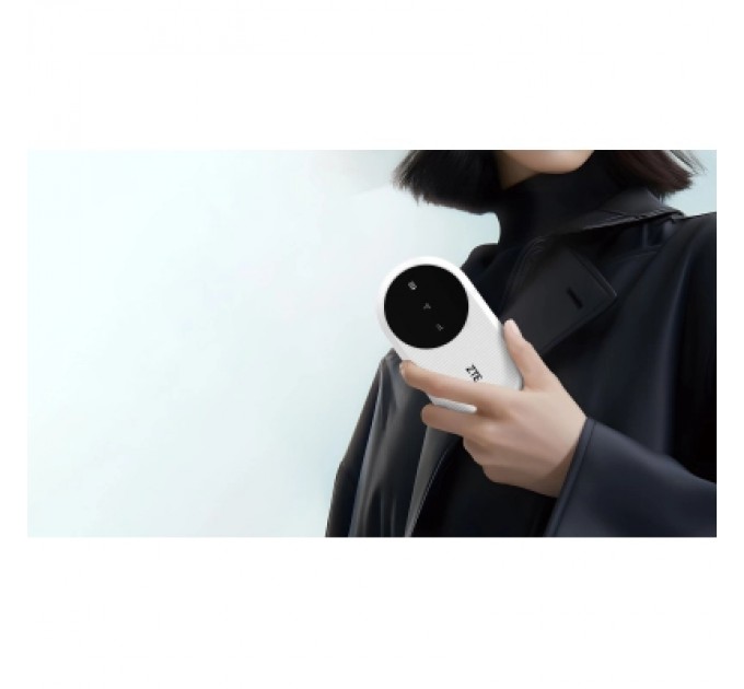 ZTE Мобільний Wi-Fi роутер ZTE 4G UFi U10 Pro