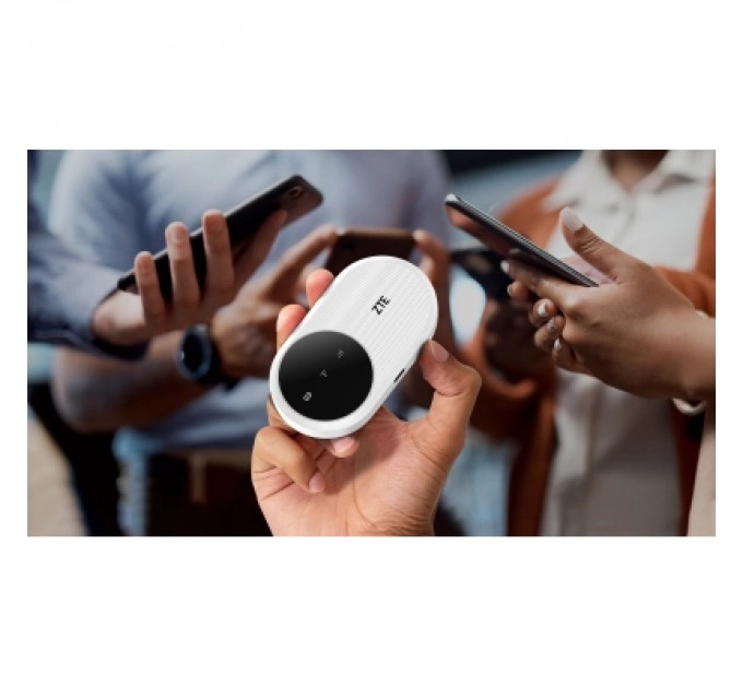 ZTE Мобільний Wi-Fi роутер ZTE 4G UFi U10 Pro