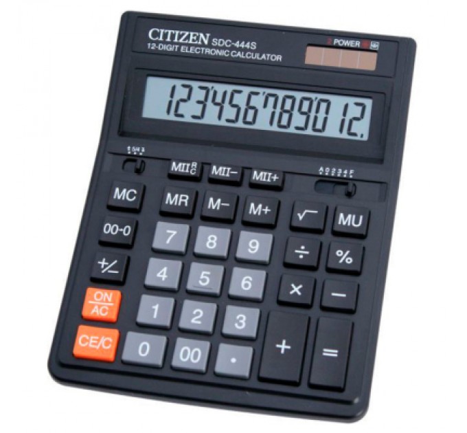 Citizen Калькулятор Citizen SDC-444S