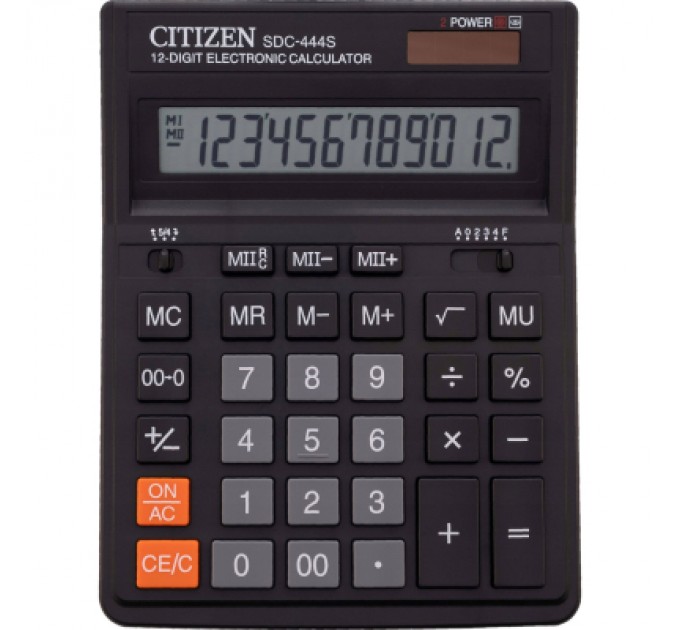 Citizen Калькулятор Citizen SDC-444S