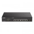 D-Link Комутатор мережевий D-Link DGS-1100-10MPV2